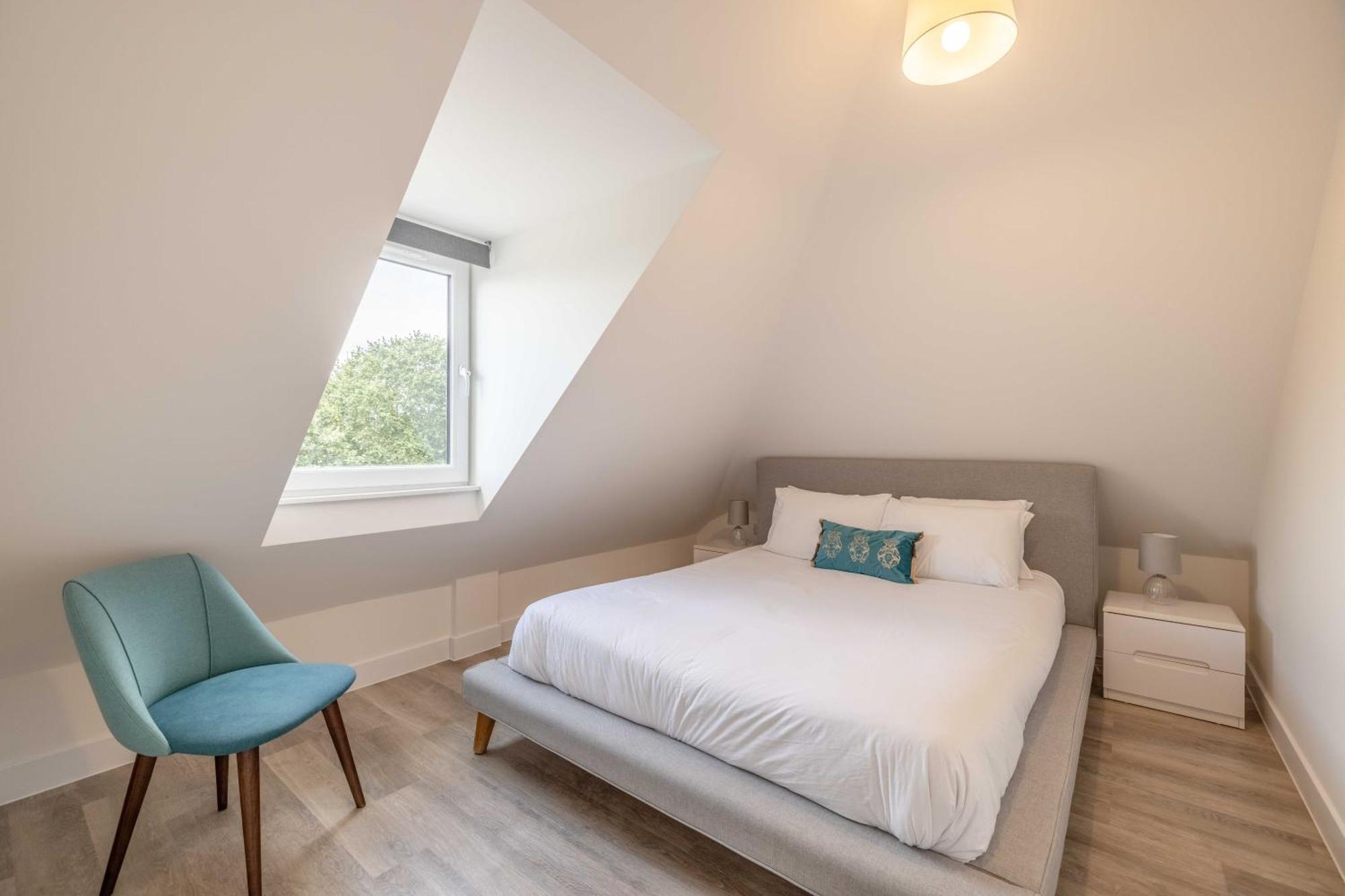 Entr - Modern Apartments In Уиндзор Екстериор снимка
